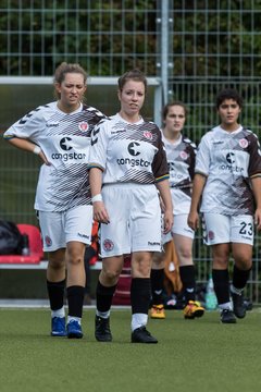 Bild 37 - B-Juniorinnen Wedel - St. Pauli : Ergebnis: 1:2